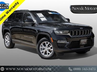 Used 2022 Jeep Grand Cherokee Limited