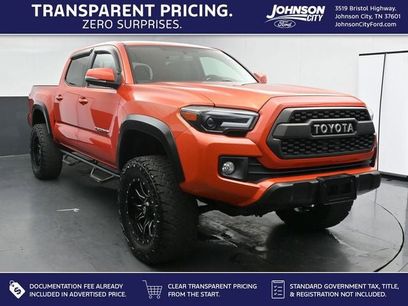 Used 2017 Toyota Tacoma TRD Off-Road w/ Tow Package (A/T)