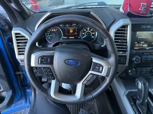 Used 2015 Ford F150 Lariat image 5