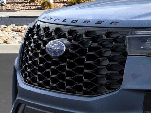 New 2026 Ford Explorer ST-Line w/ ST-Line Street Pack AWD/4WD image 42