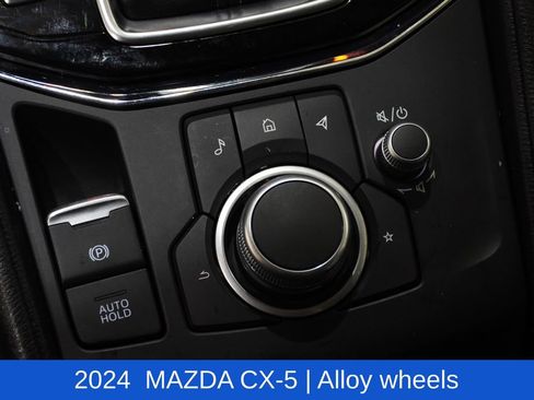 Used 2024 MAZDA CX-5 AWD 2.5 S w/ Select Package image 24