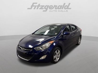 Used 2013 Hyundai Elantra GLS w/ Preferred Pkg