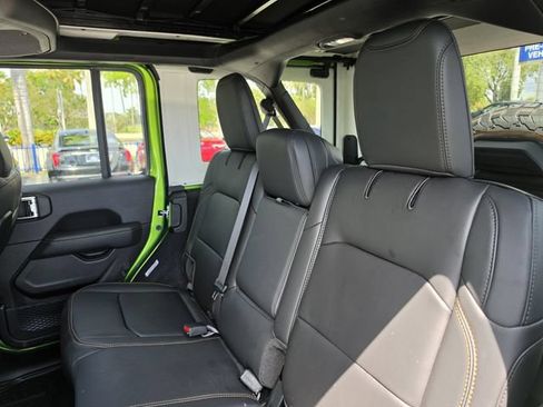 Used 2025 Jeep Wrangler Unlimited Rubicon 392 AWD/4WD image 14