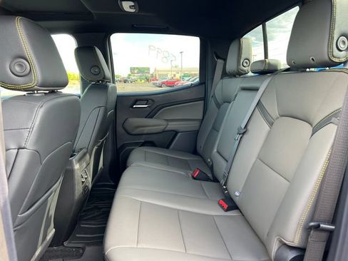 New 2026 Chevrolet Colorado ZR2 w/ Technology Package AWD/4WD image 5
