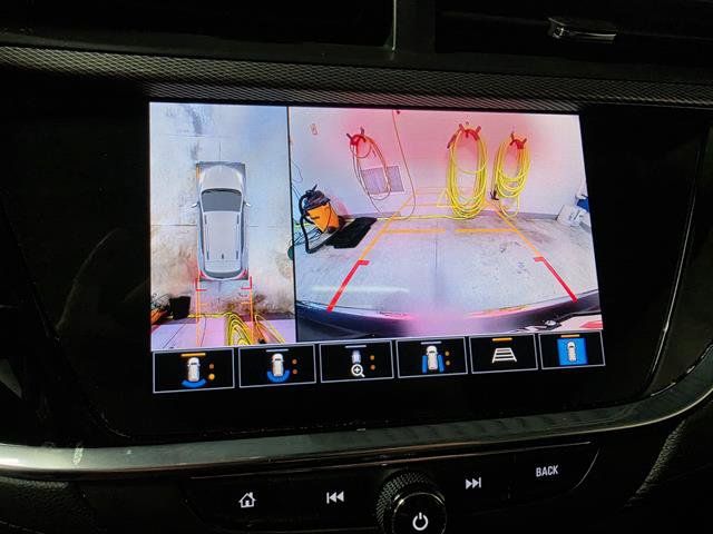 Certified 2023 Buick Encore GX Essence w/ Advanced Technology Package AWD/4WD image 19