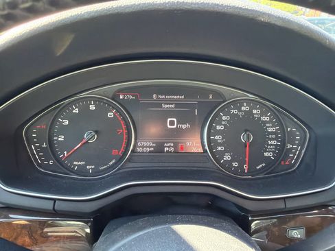 Used 2018 Audi A4 2.0T Premium Plus w/ Premium Plus Package AWD/4WD image 6