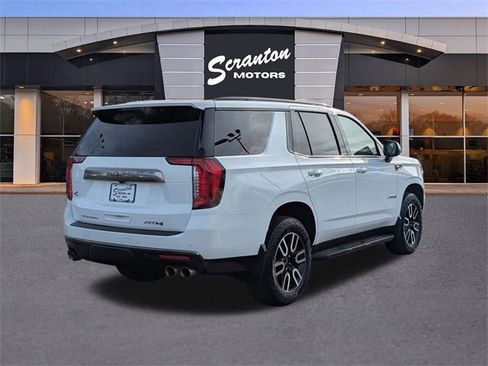 Used 2024 GMC Yukon AT4 image 5
