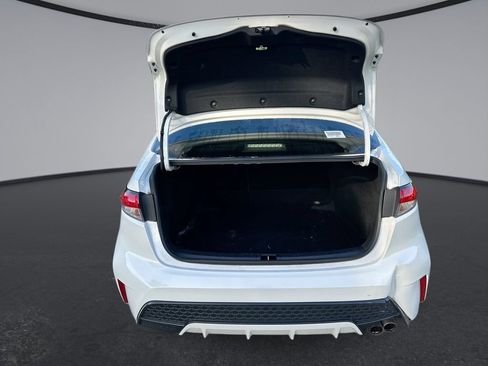 Used 2021 Toyota Corolla SE FWD image 27