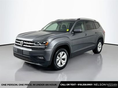 Used 2019 Volkswagen Atlas SE