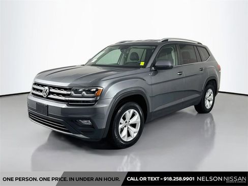 Used 2019 Volkswagen Atlas SE FWD image 1