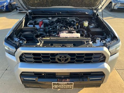 New 2026 Toyota 4Runner TRD Sport Premium image 19