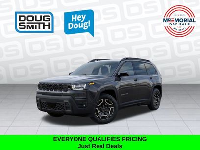 New 2026 Jeep Cherokee Limited