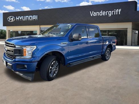 Used 2018 Ford F150 XLT w/ Equipment Group 302A Luxury RWD image 1