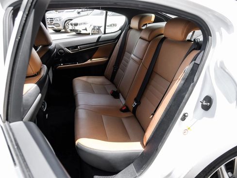 Used 2018 Lexus GS 350 F Sport RWD image 52