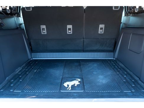 Used 2024 Ford Bronco Wildtrak AWD/4WD image 10