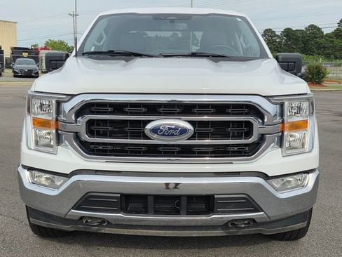 Used 2023 Ford F150 XLT w/ Equipment Group 301A Mid AWD/4WD image 6