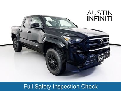Used 2025 Toyota Tacoma SR5