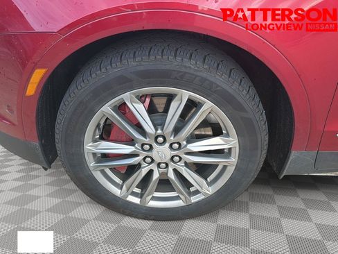 Used 2022 Cadillac XT5 Sportv w/ Technology Package AWD/4WD image 23