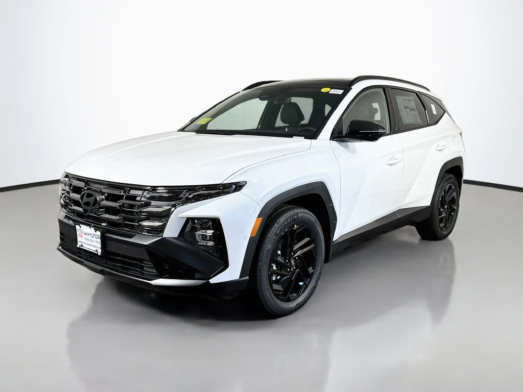 New 2026 Hyundai Tucson Limited AWD/4WD image 2