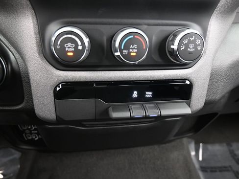 Used 2024 RAM 1500 Tradesman w/ Night Edition image 26