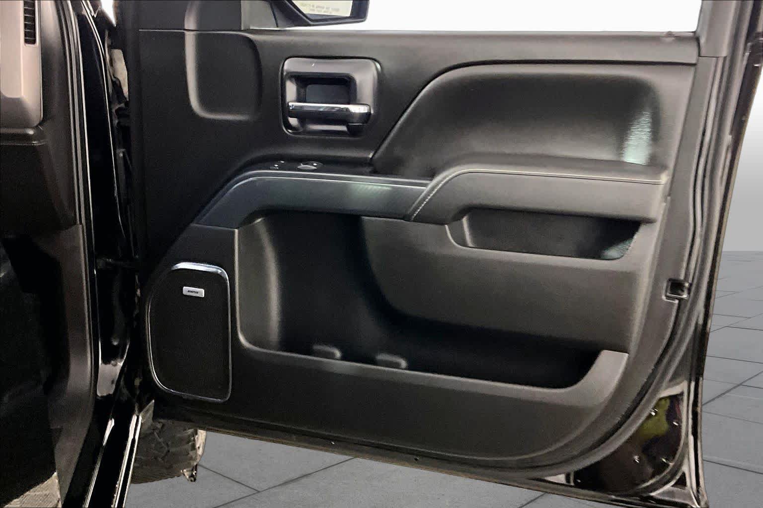 Used 2014 GMC Sierra 1500 SLE w/ All-Terrain Package AWD/4WD image 21