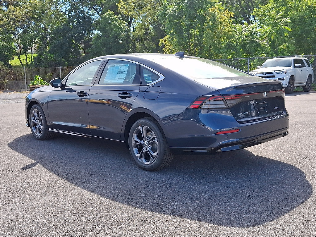New 2026 Honda Accord EX-L image 4