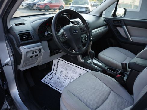 Used 2014 Subaru Forester 2.5i Premium w/ All-Weather Package AWD/4WD image 14