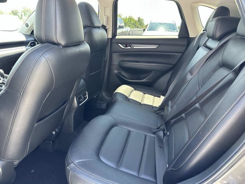 Certified 2021 MAZDA CX-5 Grand Touring AWD/4WD image 29