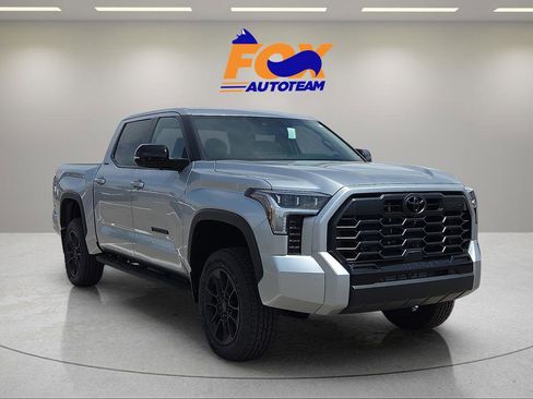 New 2026 Toyota Tundra Limited AWD/4WD image 6