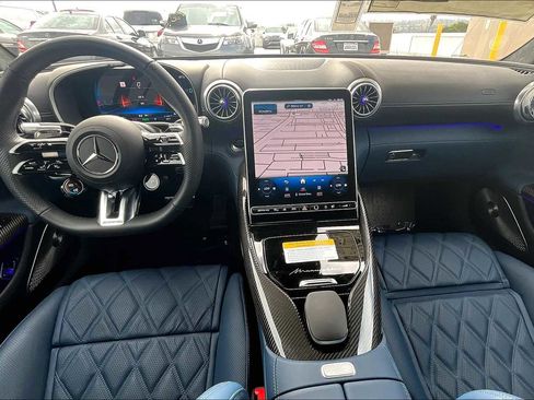 New 2024 Mercedes-Benz SL 63 AMG S e Performance 4MATIC image 5