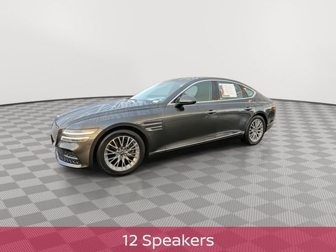 Used 2023 Genesis G80 2.5T image 4