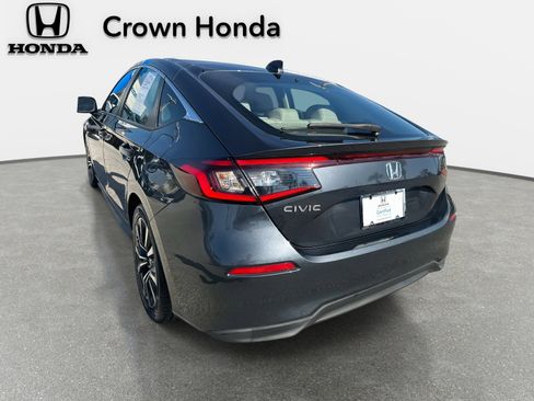 Certified 2023 Honda Civic EX-L image 8