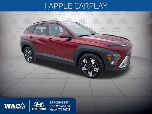 Used 2025 Hyundai Kona SEL image 5