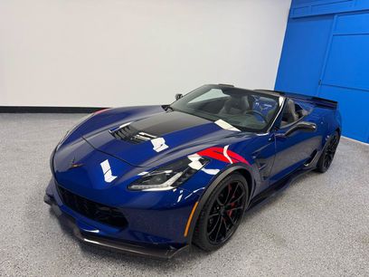 Used 2017 Chevrolet Corvette Grand Sport w/ Z07 Performance Package