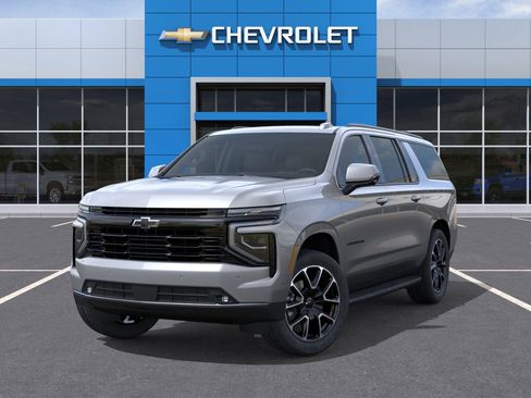 New 2026 Chevrolet Suburban RST image 1