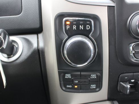 Used 2017 RAM 1500 Big Horn image 24