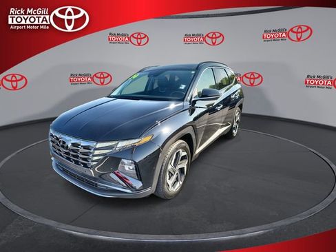 Used 2024 Hyundai Tucson Limited FWD image 4