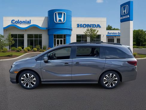 New 2026 Honda Odyssey Elite image 3