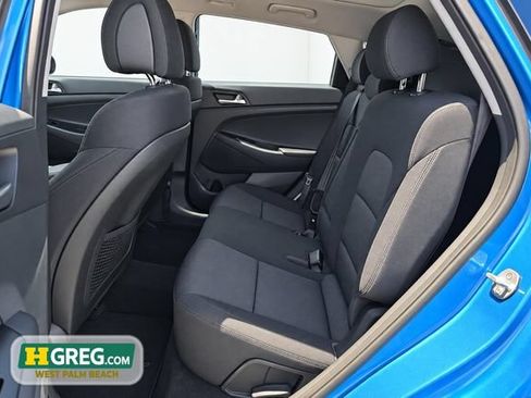 Used 2018 Hyundai Tucson Value FWD image 13