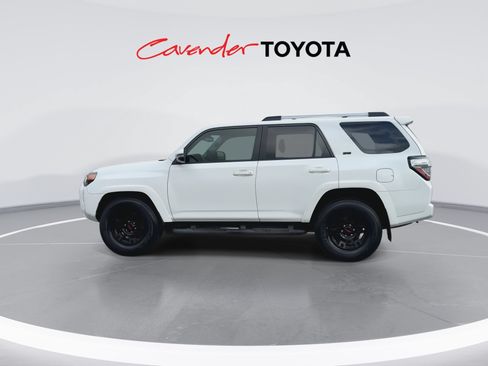 Certified 2021 Toyota 4Runner SR5 Premium w/ Moonroof Package RWD image 5