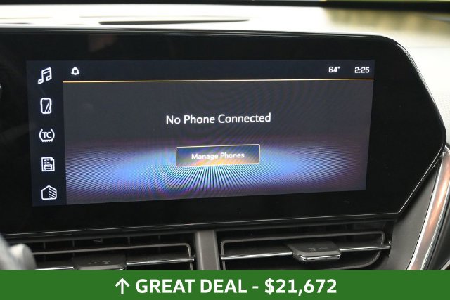 Used 2024 Chevrolet Trax RS w/ Sunroof Package FWD image 29