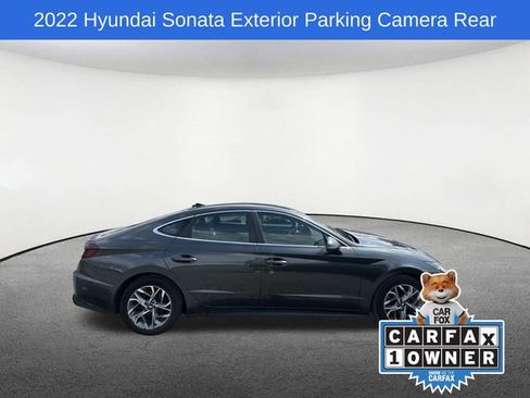 Used 2022 Hyundai Sonata SEL image 24