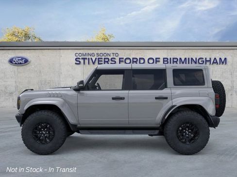 New 2026 Ford Bronco Raptor AWD/4WD image 4