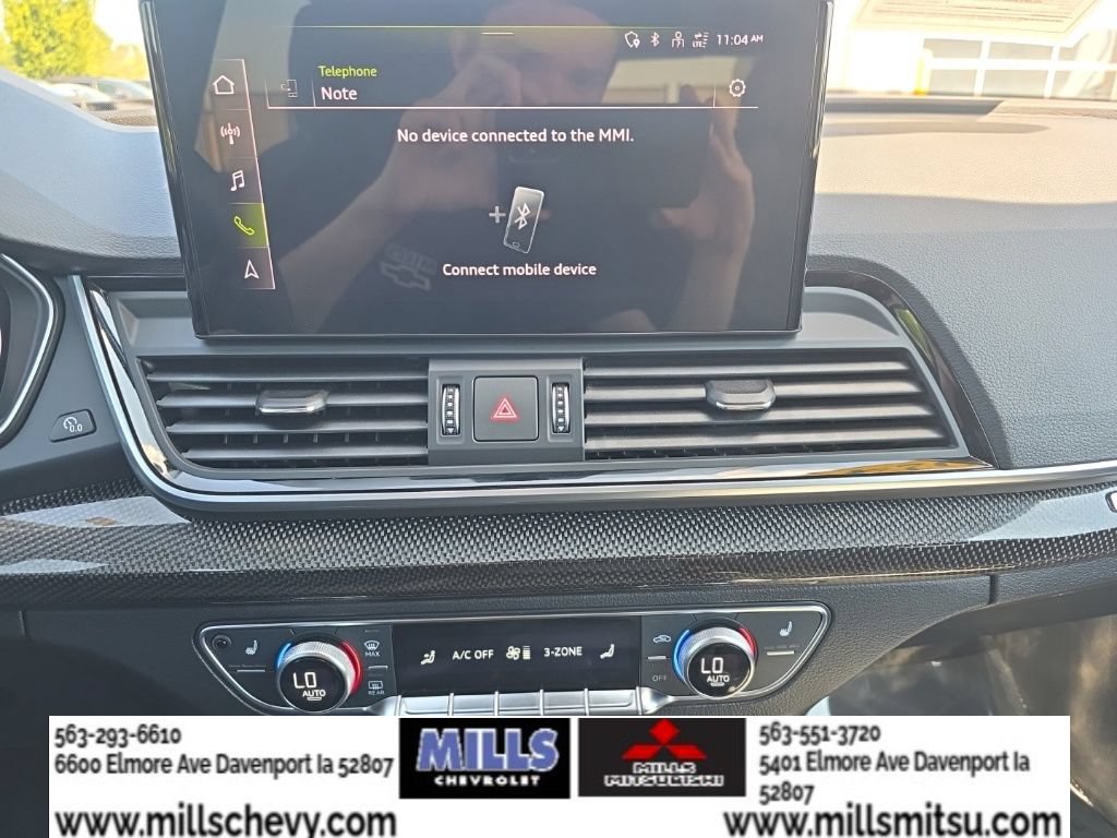 Used 2024 Audi SQ5 Premium Plus AWD/4WD image 12
