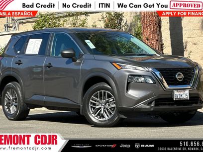 Used 2021 Nissan Rogue S