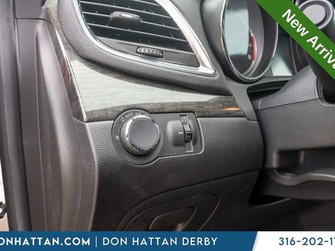 Used 2016 Buick Encore FWD image 16