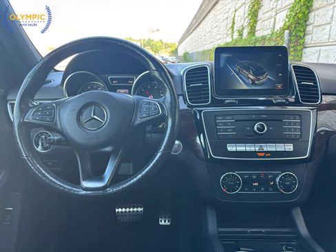 Used 2016 Mercedes-Benz GLE 350 4MATIC w/ Premium Package image 19