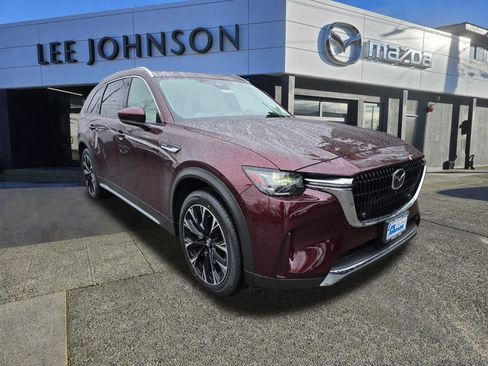 Certified 2024 MAZDA CX-90 Plug-In Hybrid w/ Premium Plus image 7