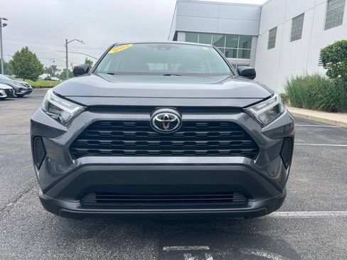 Used 2023 Toyota RAV4 LE AWD/4WD image 20