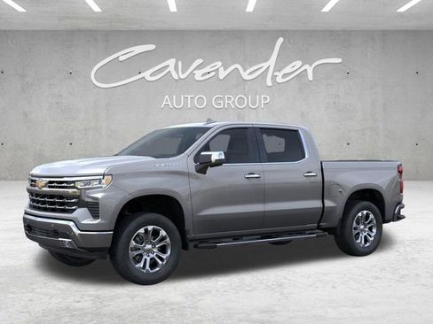 New 2026 Chevrolet Silverado 1500 LTZ image 2